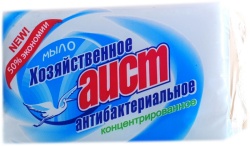 Мыло хоз. 200 гр Антибактериальное в упаковке