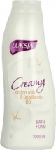 Люксия пена для ванн CREAMY 1000 мл в ас-те