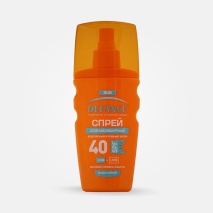 Дефанс DEFANCE спрей для загара SPF 40 160 мл б/ск