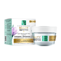 ЧЛ Beauty Protection  крем-флюид крем мусс  д/лица 45 мл 