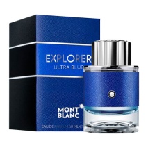 MONT BLANC EXPLORER ULTRA BLUE парф. вода муж. 60 мл.