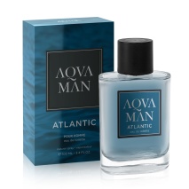 Туалетная вода мужская AquaMan Atlantic ( по мотивам Givenchy/Blue label ) 100 мл