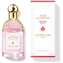 GUERLAIN AQUA ALLEGORIA GRANADA SALVIA туал. вода 75 мл.