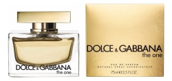 Dolce&Gabbana The One 75 мл женская 