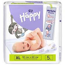 Белла простыни Happy для детей 60*90 А-5 Белла простыни Happy для детей 60*90 А-5