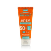 Дефанс DEFANCE крем для загара солнцезащитный SPF 50+ 75мл 