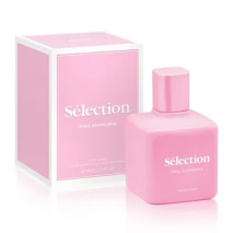 Туалетная вода Selection Pink Euphoria ( по мотивамGood Girl Eau de Parfum / HERRERA) 80 мл