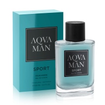 Туалетная вода мужская AquaMan Sport ( по мотивам Chanel/Allure sport ) 100 мл