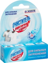 ДрНорвин очиститель-карандаш для воротничков и манжет перед стиркой 35 гр