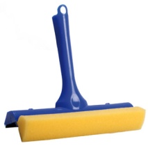  Йорк губка с резинкой д/стекол /8401/