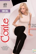 Конте колготки жен. CONTE ELEGANT IDEAL 40 в ас-те