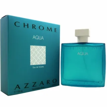 AZZARO CHROME AQUA туал. вода муж. 100 мл.