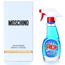 MOSCHINO FRESH COUTURE 50 МЛ ЖЕН. ТУАЛ. ВОДА