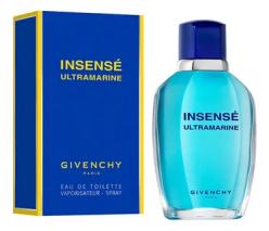 GIVENCHY INSENSE ULTRAMARINE 100 мл. муж. туалетная вода