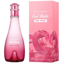 Davidoff Cool Water Sea Rose Summer 100 мл женская  