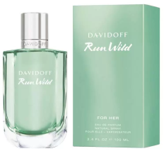 Davidoff Run Wild  100 мл женская