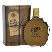 Diesel FUEL FOR LIFE туал вода мужская 75 мл