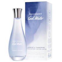 Davidoff Cool Water Jasmin& Tangerine 100 мл 