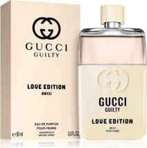 GUCCI GUILTY LOVE EDITION MMXXI POUR FEMME парф. жен. вода 50 мл.