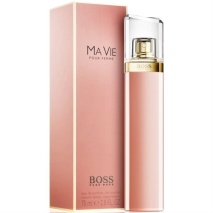 HUGO BOSS BOSS MA VIE парфюм вода женская 75 мл