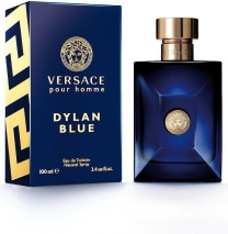 VERSACE POUR HOMME DYLAN BLUE 100 мл. муж. туал. вода