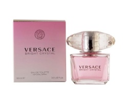 VERSACE BRIGHT CRYSTAL туал. вода жен. 90 мл.