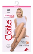 Конте носки женские CONTE ELEGANT SOLO 40 (2 пары) 