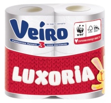 Т/Б Вейро 3 слоя А-4 Luxoria б/ск