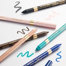 Эвелин карандаш д/ глаз гелевый серия VARIETE GEL EYE LINER в ас-те 