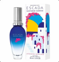 ESCADA SANTORINI SUNRISE LIMITED EDITION 30 мл. жен. туалетная вода