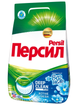 СМС Персил Россия 4,5 кг автомат Свежесть вернеля (30 стирок) б/ск