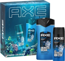 AXE Подарочный набор COOL OCEAN мужской 