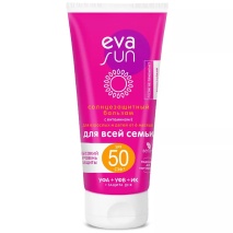 Ева Сан 2024 бальзам для загара Семейный SPF 50 175 мл