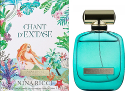 NINA RICCI CHANT D'EXTASE LIMITED EDITION 50 мл. жен. парфюм. вода