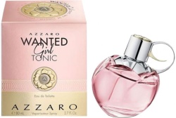 AZZARO WANTED GIRL TONIC туал. вода жен. 50 мл.