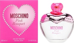 MOSCHINO PINK BOUQUET 100 мл. жен. туал. вода