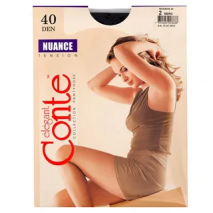 Конте колготки жен. CONTE ELEGANT NUANCE 40в ас-те 