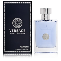 VERSACE POUR HOMME туал вода мужская 50 мл