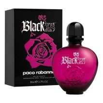 Paco Rabanne Black Xs туал вода женская 80 мл