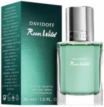 DAVIDOFF RUN WILD туал. вода муж 50 мл.