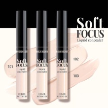Белор дизайн Консилер жидкий Soft Focus в ас-те 
