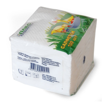 Салфетки Утята 24*24 А-100 