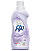 Фло (FLO) ополаскиватель 1 литр для белья в ассортименте