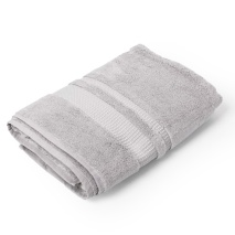 Полотенце 34*75см махровое, 100% хлопок в ас-те 