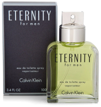 CALVIN KLEIN ETERNITY туал. вода муж. 100 мл.