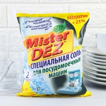 Мистер Дез соль д/посудомоечных машин Eco-Cleaning 2 кг