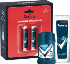 REXONA MEN ПН ЭНРГ УВЕР 23 6Х(50+180)МЛ