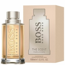 Hugo Boss BOSS THE SCENT PURE ACCORD туал вода мужская 100 мл