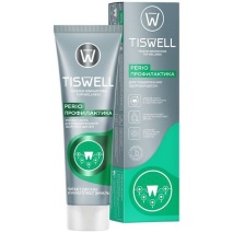 з/п Tiswell гель для десен Профилактика Троксерутин с противовоспал действием 40 мл