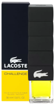 LACOSTE CHALLENGE туал. вода муж. 90 мл